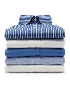M and H Dry Cleaners - Shirt Service